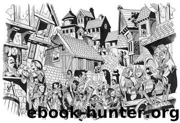 Dungeons & Dragons for Dummies (ISBN by 0764584596)