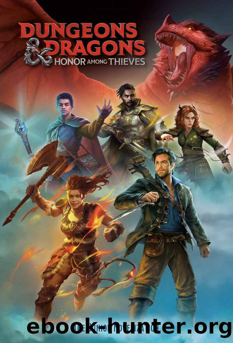 Dungeons & Dragons: Honor Among Thieves: The Junior Novelization (Dungeons & Dragons: Honor Among Thieves) by David Lewman