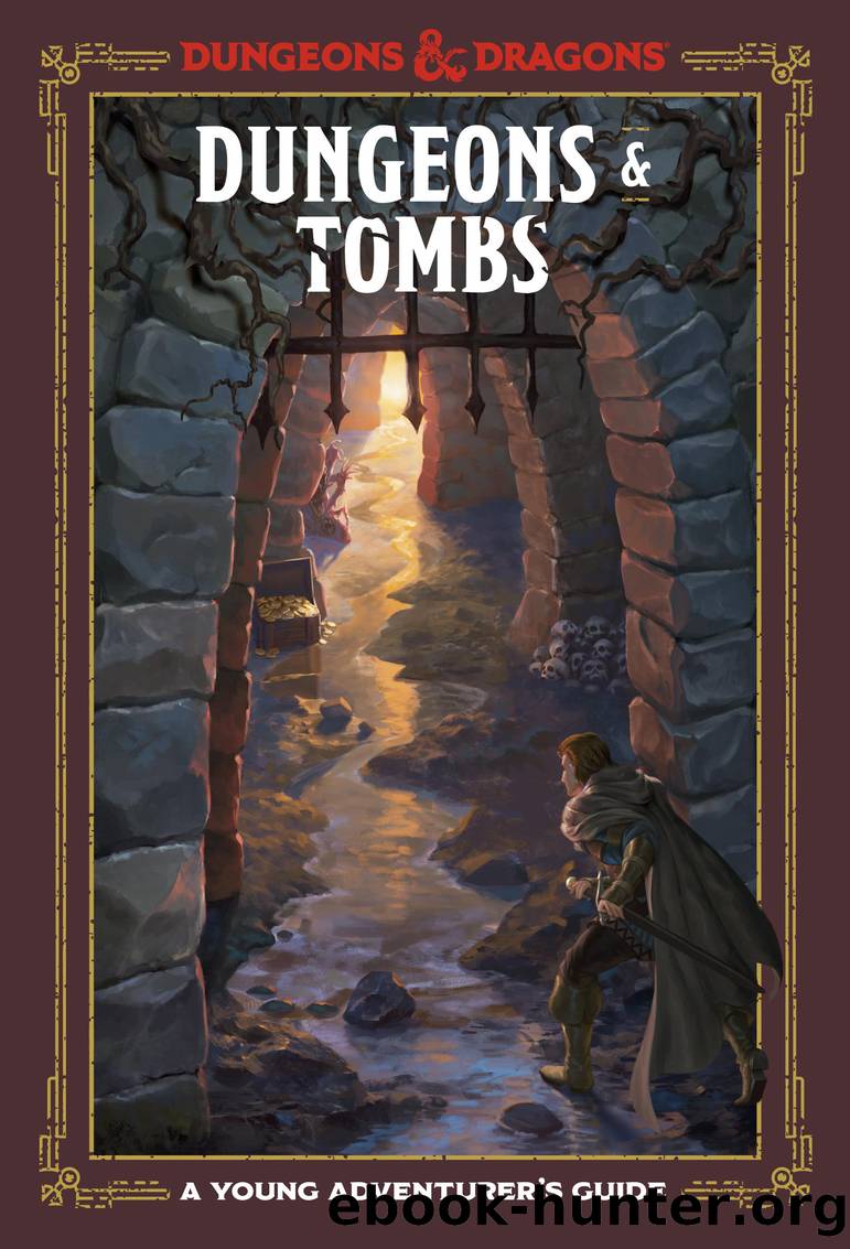 Dungeons & Tombs (Dungeons & Dragons) by unknow