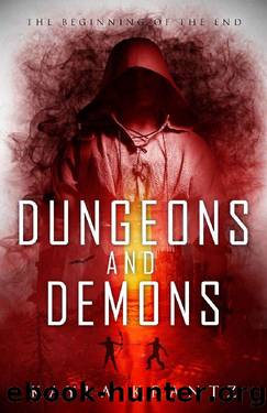 Dungeons and Demons by Kayla Krantz