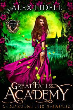 Dungeons and Dreamers: Great Falls Academy, Episode 5 by Alex Lidell