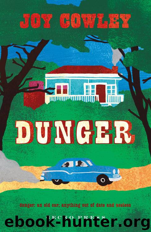 Dunger by Cowley Joy