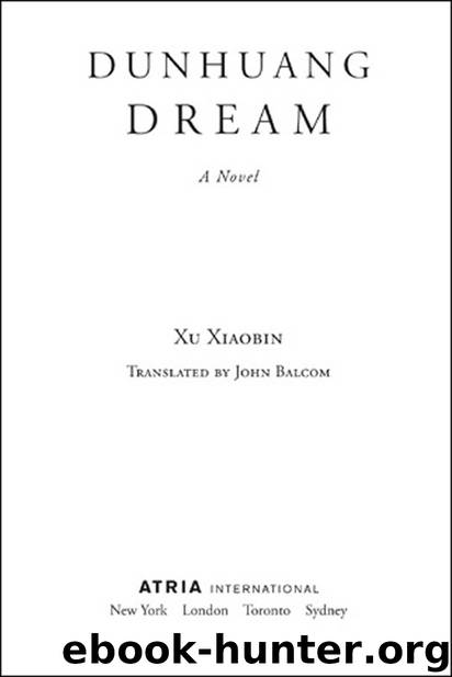 Dunhuang Dream by Xu Xiaobin