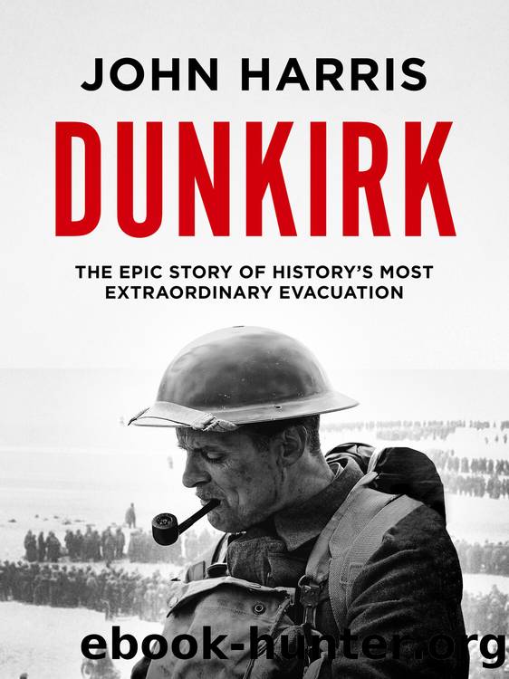 Dunkirk by Harris John;