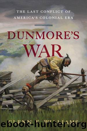 Dunmore's War by Glenn F. Williams