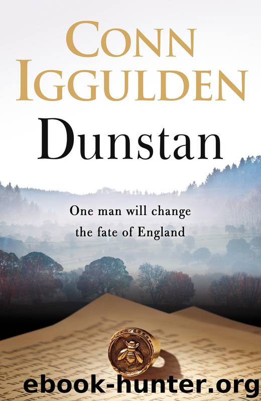 Dunstan by Conn Iggulden