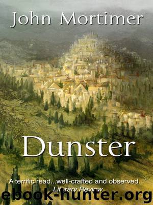 Dunster by John Mortimer