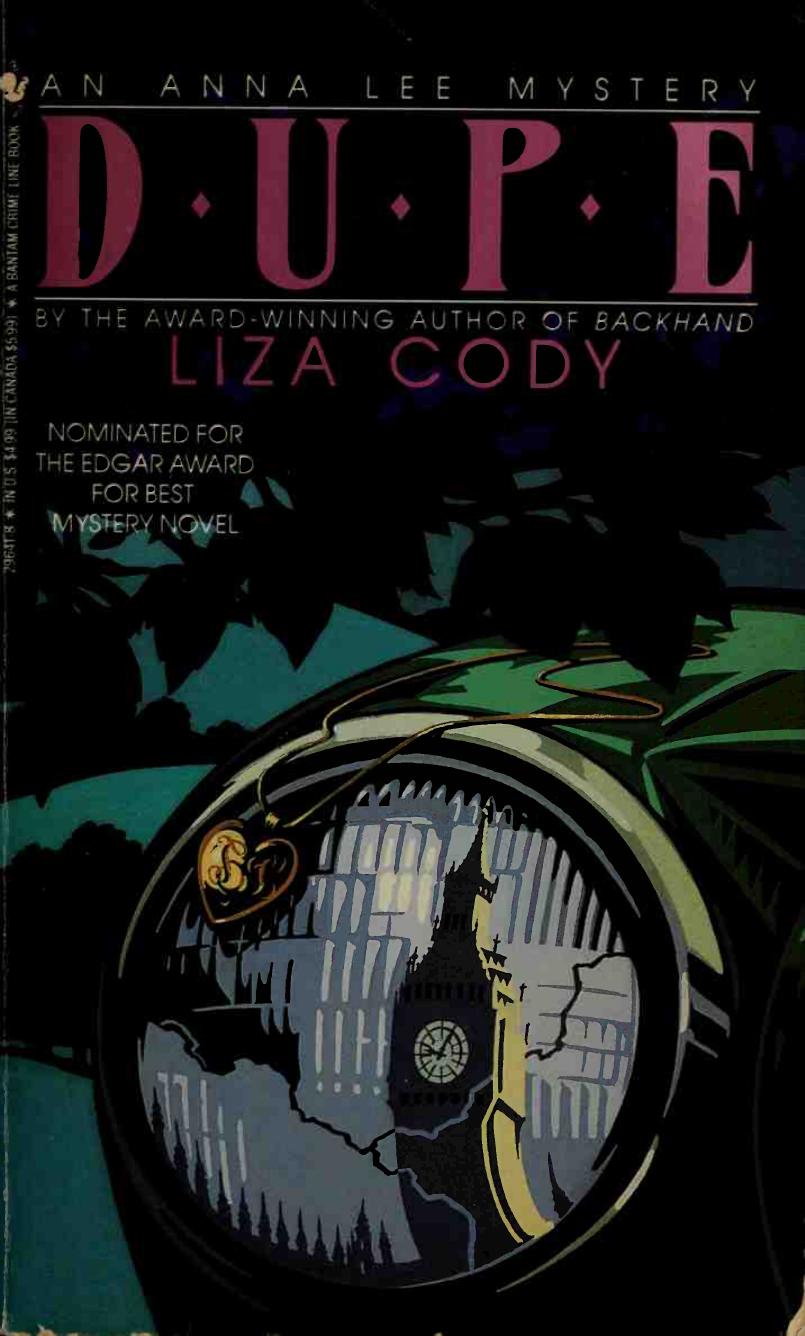 Dupe by Cody Liza