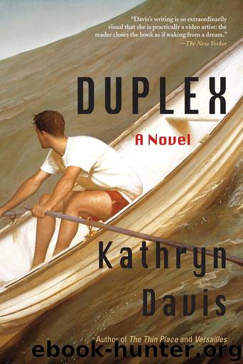 Duplex by Kathryn Davis