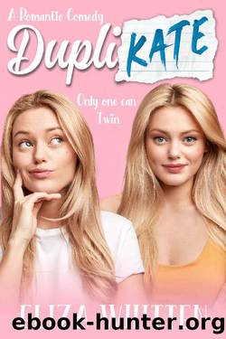 DupliKate by Eliza Whitten