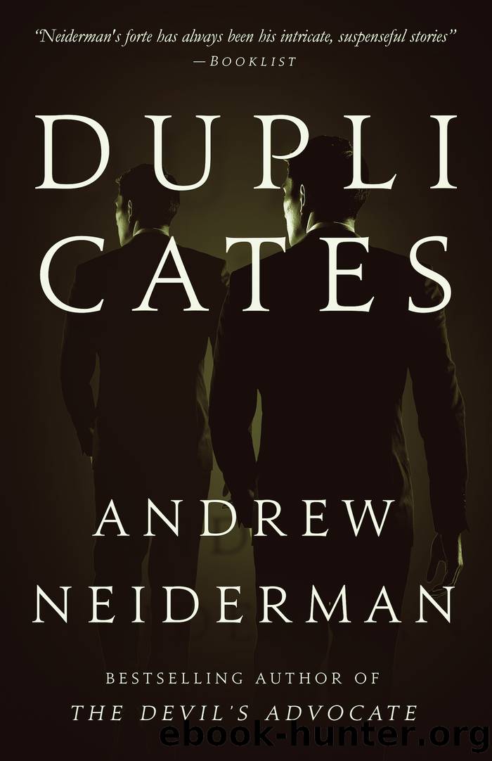 Duplicates by Andrew Neiderman