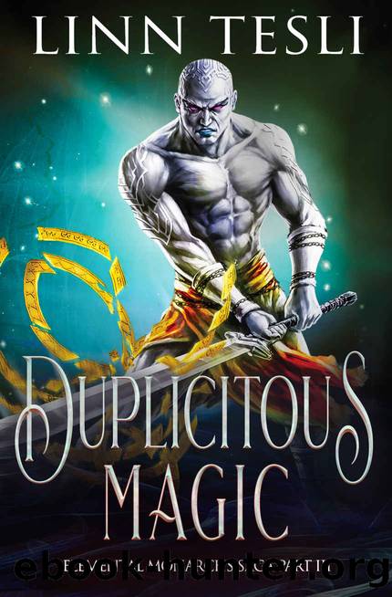 Duplicitous Magic (Elemental Monarchs Saga Book 3) by Linn Tesli