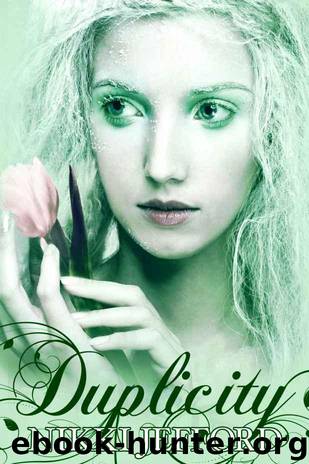 Duplicity (Spellbound #2) by Jefford Nikki