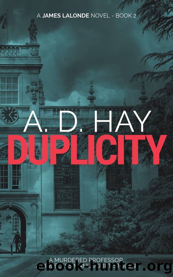 Duplicity by A. D. Hay