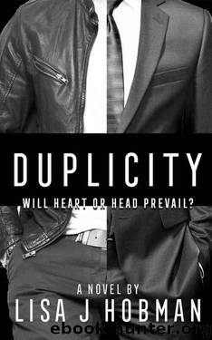Duplicity by Lisa J Hobman