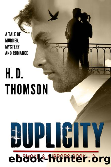 Duplicity_A Tale of Murder, Mystery and Romance by H. D. Thomson