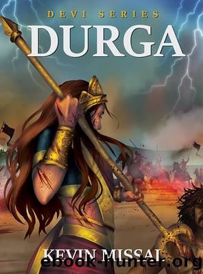 Durga by Kevin Missal
