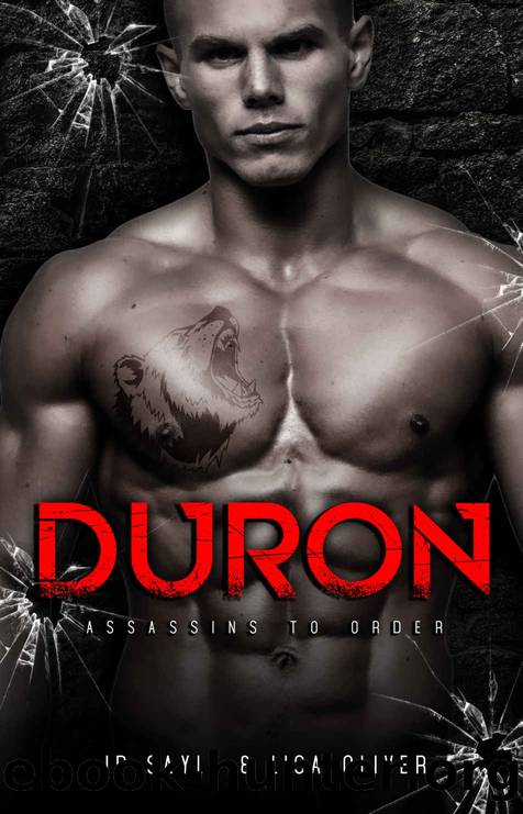 Duron: MM Paranormal Shifter Romance (Assassin's To Order Book 3) by JP Sayle & Lisa Oliver