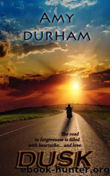 Dusk (Young Adult Paranormal Romance) by Amy Durham