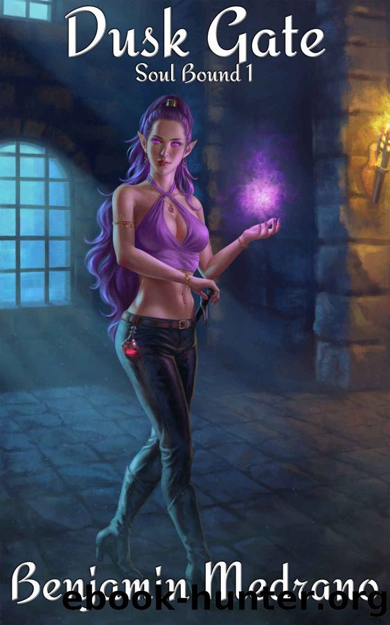 Dusk Gate (Soul Bound Book 1) by Benjamin Medrano
