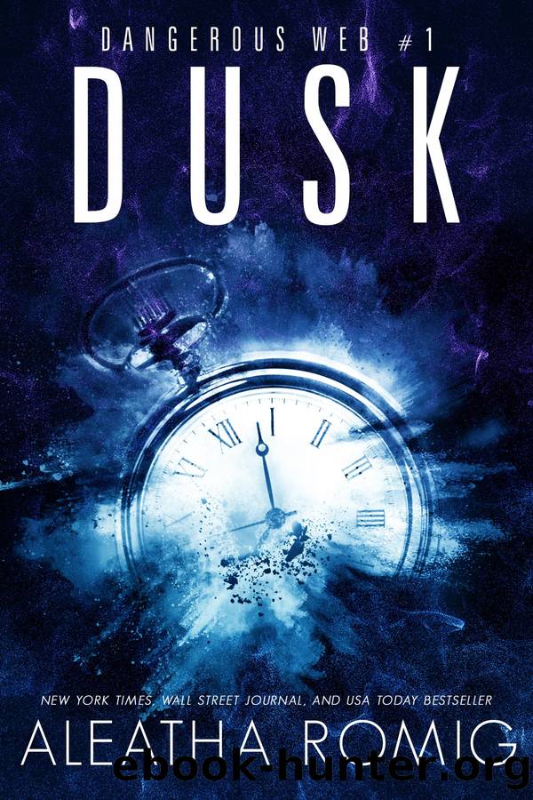 Dusk by Aleatha Romig