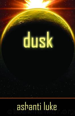 Dusk by Ashanti Luke