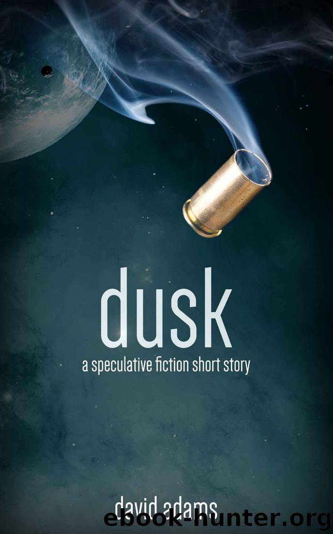 Dusk by David Adams