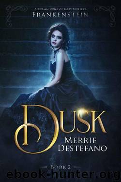 Dusk_A Re-Imagining of Mary Shelley's Frankenstein by Merrie Destefano