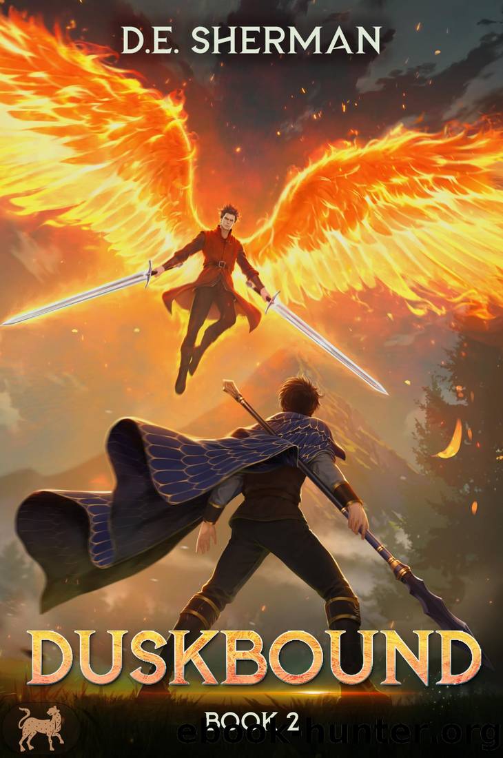 Duskbound 2: A LitRPG Adventure by D.E. Sherman & EmergencyComplaints