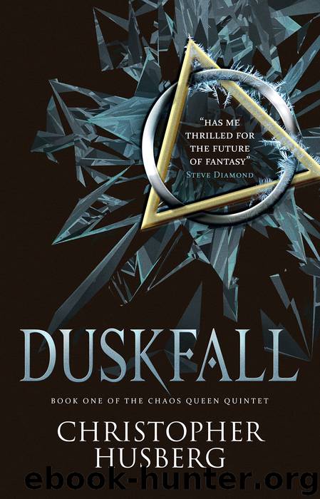 Duskfall by Christopher B. Husberg