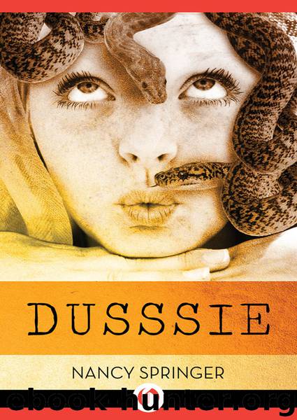 Dusssie by Nancy Springer