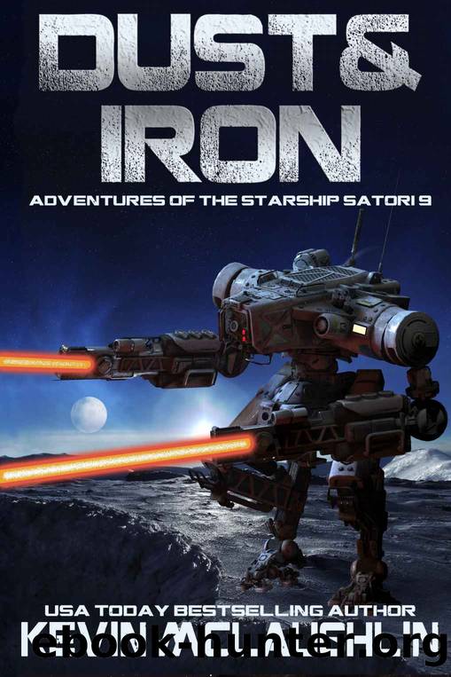 Dust & Iron by Kevin McLaughlin
