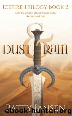 Dust & Rain by Patty Jansen