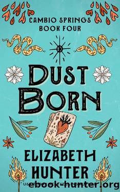 Dust Born by Elizabeth Hunter