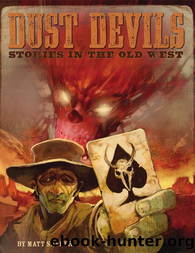 Dust Devils RPG by Unknown
