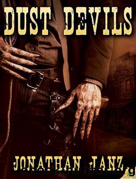 Dust Devils by Janz Jonathan
