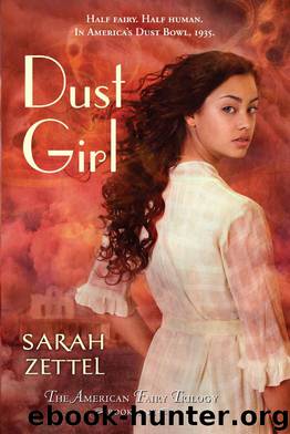 Dust Girl by Sarah Zettel