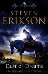 Dust Of Dreams by Erikson Steven