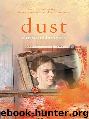 Dust by Christine Bongers