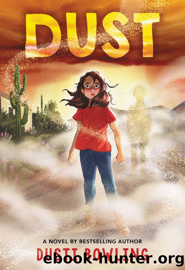 Dust by Dusti Bowling