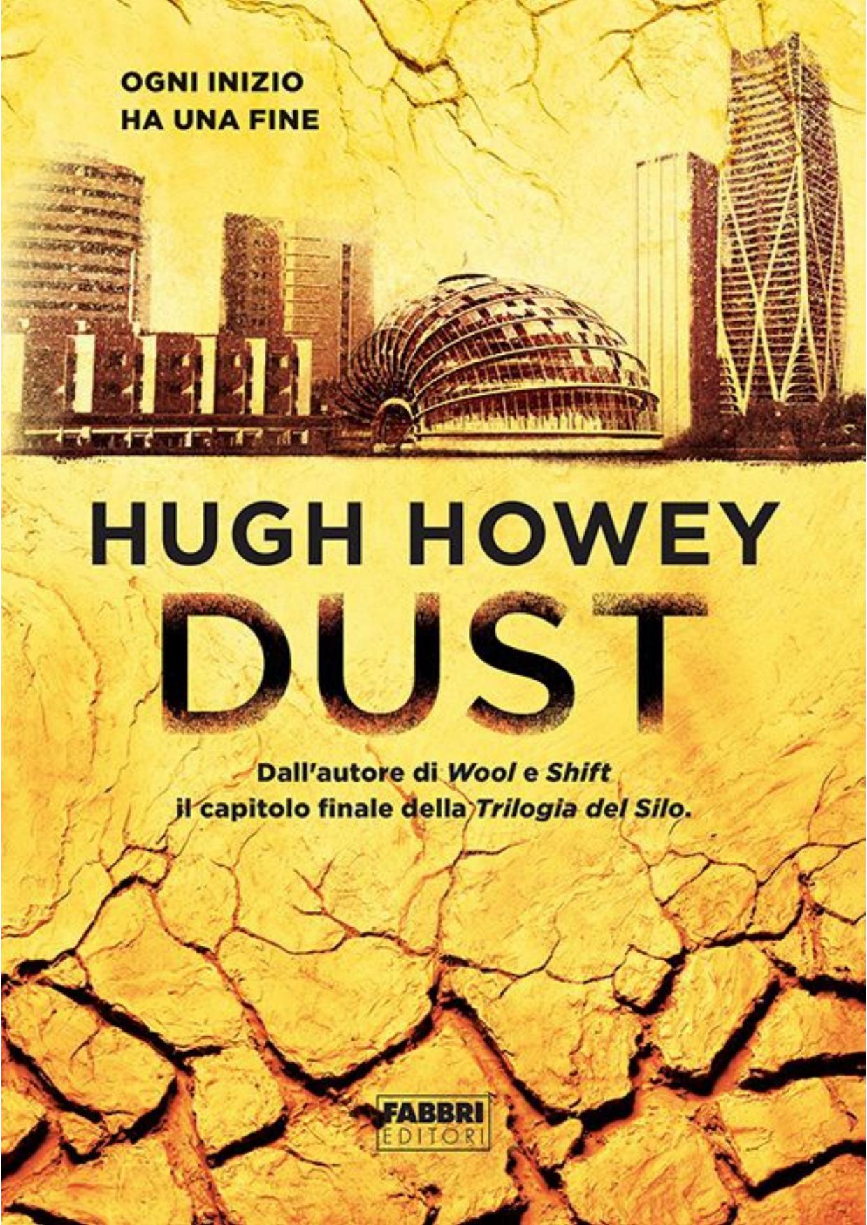 Dust by Hugh Howey