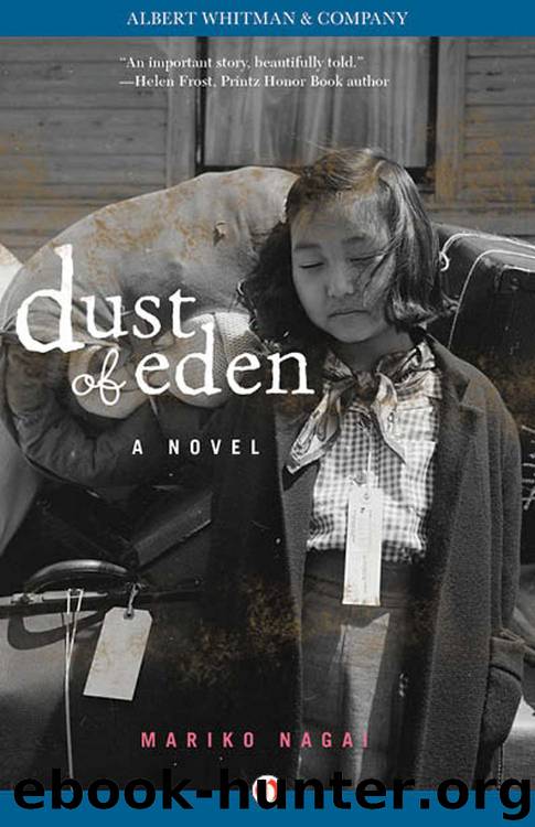Dust of Eden by Mariko Nagai