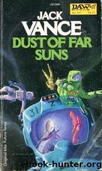 Dust of Far Suns by Jack Vance