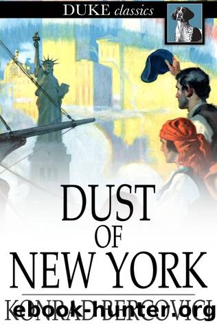 Dust of New York by Konrad Bercovici