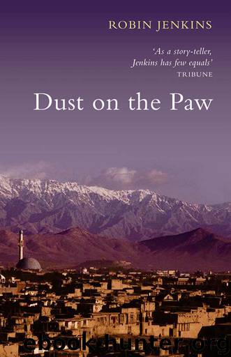 Dust on the Paw by Robin Jenkins