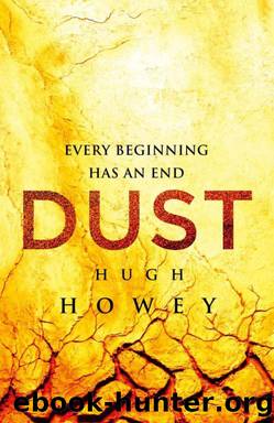Dust s-9 by Hugh Howey