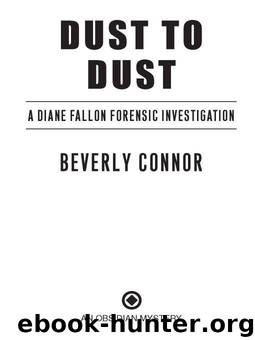 Dust to Dust (2009) by unknow