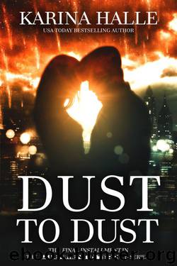 Dust to Dust by Karina Halle