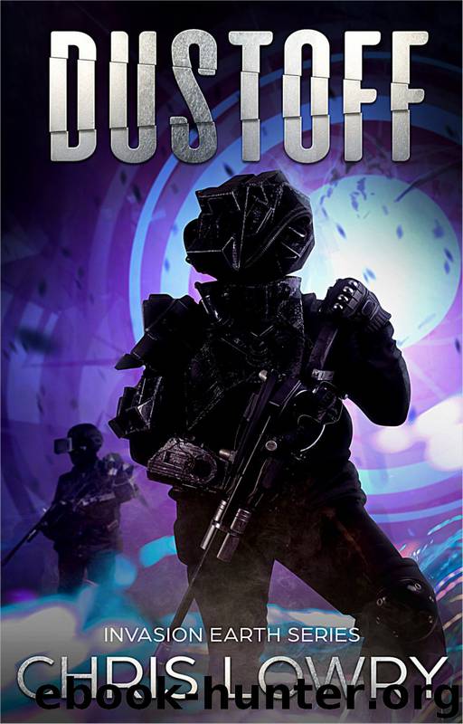 DustOff by Chris Lowry