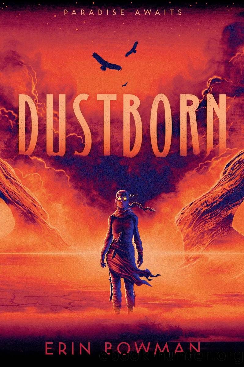 Dustborn by Erin Bowman